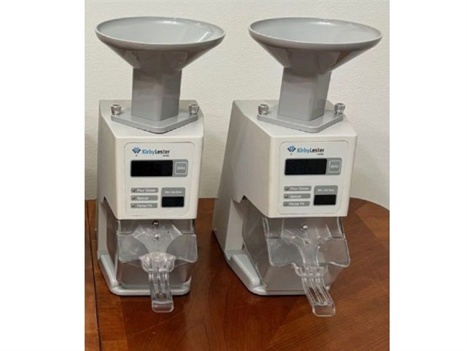 7600 - Kirby Lester KL1 - 2 Available